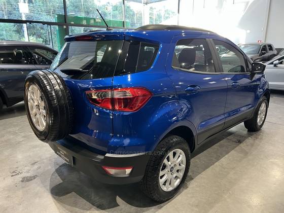 FORD ECOSPORT 1.5 TI-VCT FLEX SE MANUAL